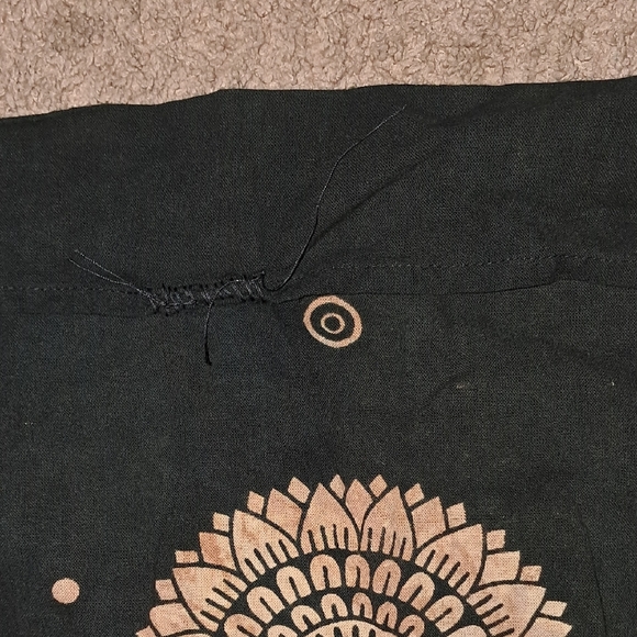 Elephant Tree of Life Wall Hanging Tapestry - Picture 5 of 7